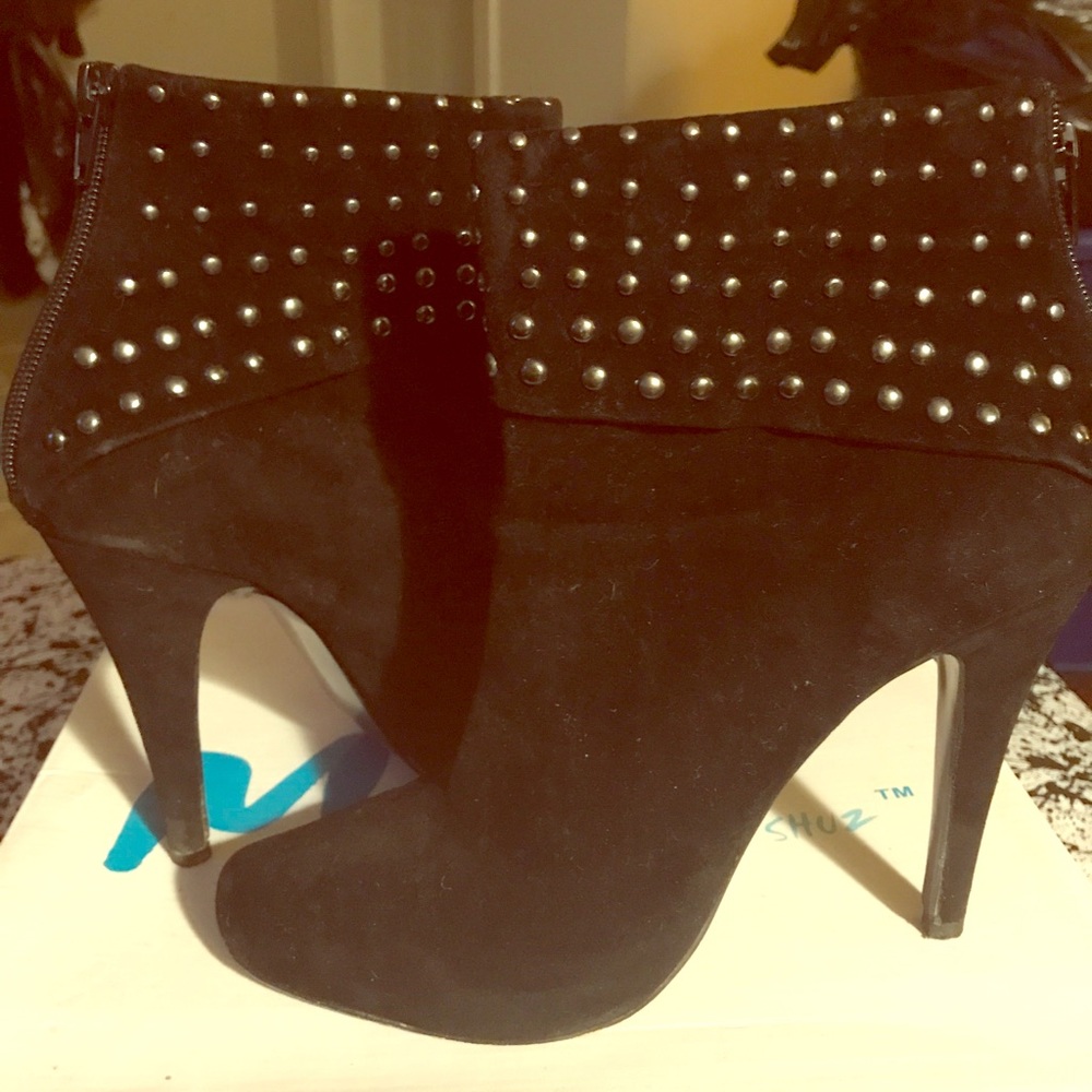 Jenni Ankle boots